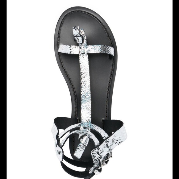 Isabel Marant Jint Gladiator Sandals - Picture 4 of 5